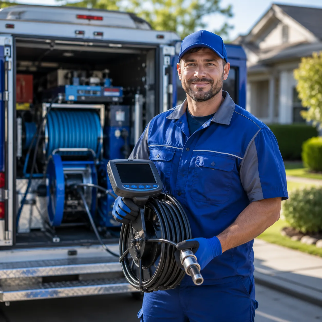 Local drainage restoration specialists in Falfurrias, TX